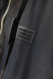 バーバリー服 BURBERRY 2024新作 フード付きジャケット