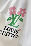 ルイヴィトン服 LOUIS VUITTON 2024新作 半袖Tシャツ