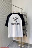 ARCTERYX服 2024新作 半袖Tシャツ