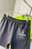 フェンディ服 FENDI 2024新作 ショートパンツ