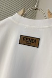 フェンディ服 FENDI 2024新作 半袖Tシャツ