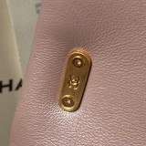 シャネルバッグCHANEL 2024新作 AS4385 パールチェーンバッグ