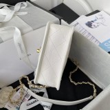シャネルバッグCHANEL 2024新作 ハンドバッグ