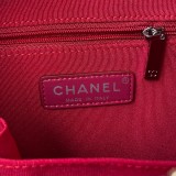シャネルバッグCHANEL 2024新作 ホーボーバッグ