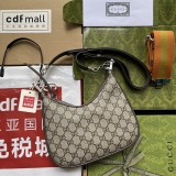 グッチバッグGUCCI 2024新作 三日月パッケージ