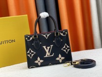 ルイヴィトンバッグLOUIS VUITTON 2024新作 オンザゴー トートバッグ