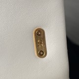 シャネルバッグCHANEL 2024新作 AS4385 パールチェーンバッグ