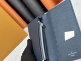 ルイヴィトン財布 LOUIS VUITTON 2024新作 ブラザウォレット