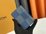 ルイヴィトン財布 LOUIS VUITTON 2024新作 ポケットウォレット N40677