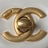 シャネルバッグCHANEL 2024新作 AS4385 パールチェーンバッグ
