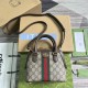 グッチバッグGUCCI 2024新作 GGミニハンドバッグ