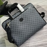 グッチバッグGUCCI 2024新作 ダブルG ブリーフケース