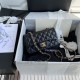 シャネルバッグCHANEL 2024新作 ファッティーファング CFバッグ