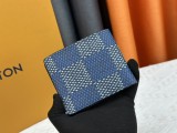 ルイヴィトン財布 LOUIS VUITTON 2024新作 N40676 マルチウォレット