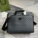 グッチバッグGUCCI 2024新作 ダブルG ブリーフケース