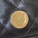 シャネルバッグCHANEL 2024新作 DUMA スモールバックパック AS2908