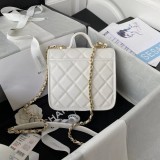 シャネルバッグCHANEL 2024新作 ハンドバッグ