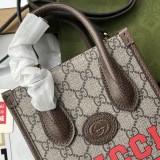 グッチバッグGUCCI 2024新作 ミニトートバッグ