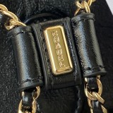 シャネルバッグCHANEL 2024新作 DUMA スモールバックパック AS2908