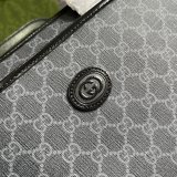 グッチバッグGUCCI 2024新作 ダブルG ブリーフケース