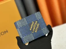 ルイヴィトン財布 LOUIS VUITTON 2024新作 N40676 マルチウォレット