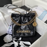 シャネルバッグCHANEL 2024新作 ミニ22バッグ
