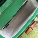 グッチバッグGUCCI 2024新作 竹のハンドバッグ