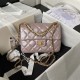 シャネルバッグCHANEL 2024新作 AS4384 パールチェーンバッグ