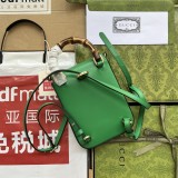 グッチバッグGUCCI 2024新作 竹のハンドバッグ