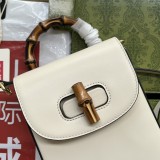 グッチバッグGUCCI 2024新作 竹のハンドバッグ