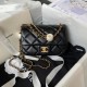 シャネルバッグCHANEL 2024新作 パール風ミニCFバッグ AS4868