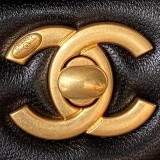 シャネルバッグCHANEL 2024新作 パール風ミニCFバッグ AS4868