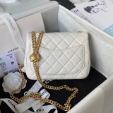 シャネルバッグCHANEL 2024新作 椿バッグ