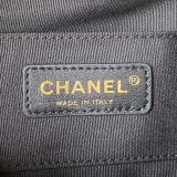 シャネルバッグCHANEL 2024新作 ダブルバックパック