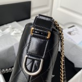 シャネルバッグCHANEL 2024新作 ホーボーバッグ
