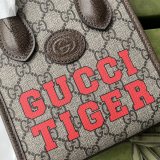 グッチバッグGUCCI 2024新作 ミニトートバッグ