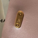 シャネルバッグCHANEL 2024新作 AS4384 パールチェーンバッグ