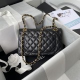 シャネルバッグCHANEL 2024新作 クラシック フラップ バッグ A01113
