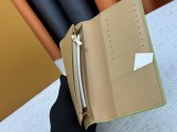 ルイヴィトン財布LOUIS VUITTON 2024新作 ウォレット M40635