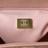 シャネルバッグCHANEL 2024新作 ハンドバッグ AS4416