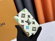 ルイヴィトン財布 LOUIS VUITTON 2024新作 M83336 カードホルダー