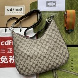 グッチバッグGUCCI 2024新作 三日月パッケージ