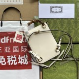 グッチバッグGUCCI 2024新作 竹のハンドバッグ