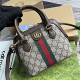 グッチバッグGUCCI 2024新作 GGミニハンドバッグ