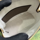 グッチバッグGUCCI 2024新作 GGミニハンドバッグ