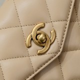 シャネルバッグCHANEL 2024新作 ファニーパック