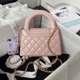 シャネルバッグCHANEL 2024新作 ハンドバッグ AS4416