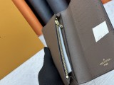 ルイヴィトン財布 LOUIS VUITTON 2024新作 ブラザウォレット