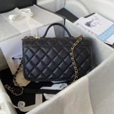 シャネルバッグCHANEL 2024新作 ハンドバッグ