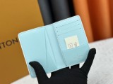 ルイヴィトン財布 LOUIS VUITTON 2024新作 ポケットウォレット N40677